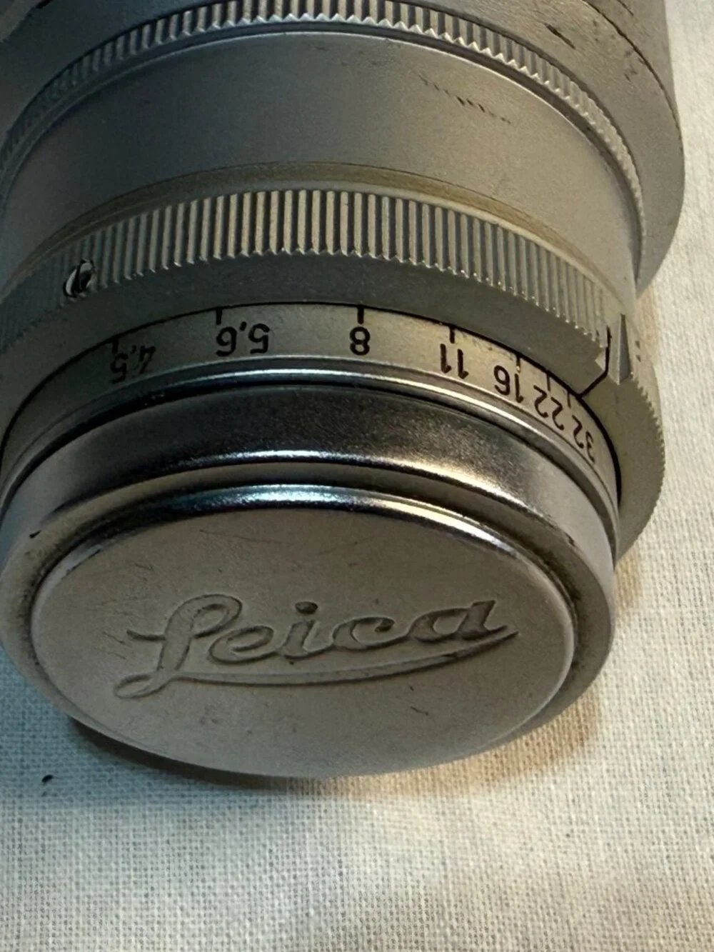 Leica this vintage